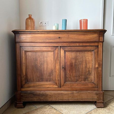 Chambre D'Aut' Autun Esterno foto