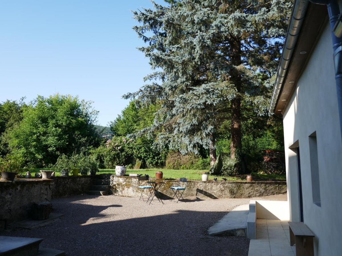Chambre D'Aut' Autun Esterno foto